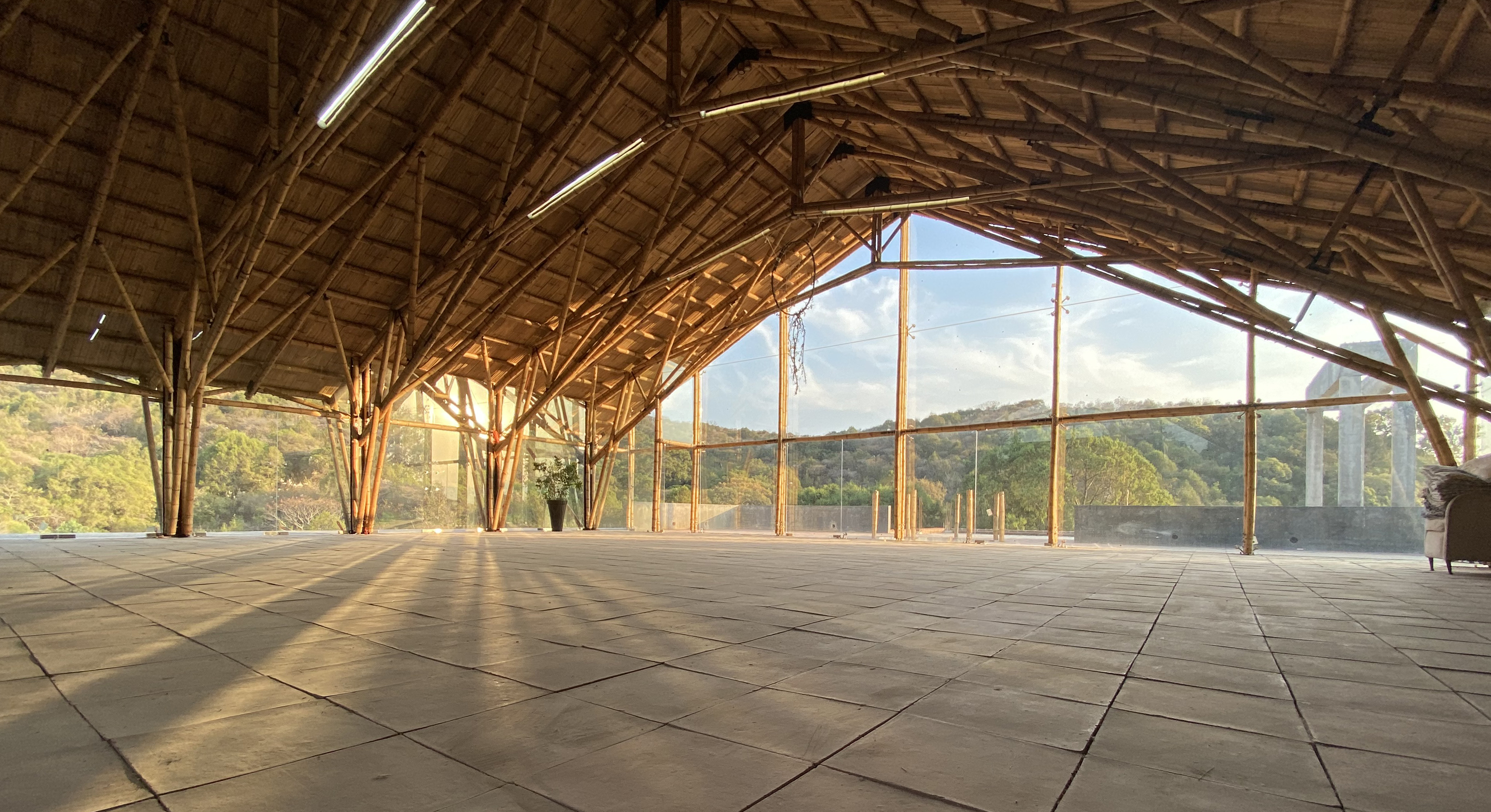 Salón de Yoga